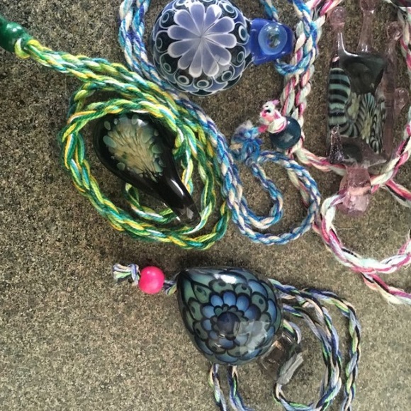 Necklaces not pendant shown. - Picture 1 of 1